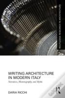 Writing Architecture In Modern Italy