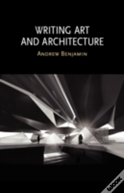 Capa do artigo Writing Art And Architecture