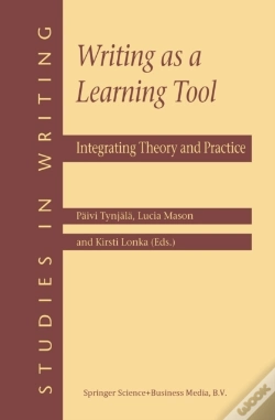 Capa do artigo Writing As A Learning Tool