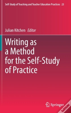 Capa do artigo Writing As A Method For The Self-Study Of Practice