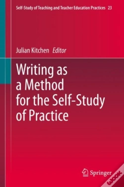 Capa do artigo Writing As A Method For The Self-Study Of Practice