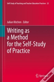 Capa do artigo Writing As A Method For The Self-Study Of Practice