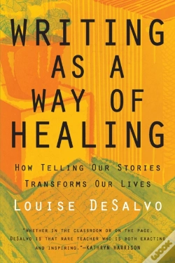 Capa do artigo Writing As A Way Of Healing