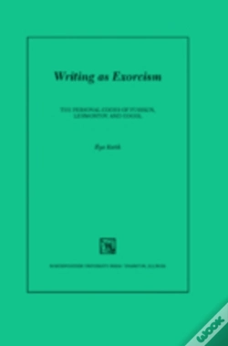 Capa do artigo Writing As Exorcism