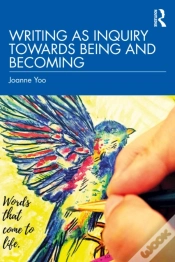 Capa do artigo Writing As Inquiry Towards Being And Becoming