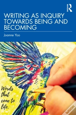 Capa do artigo Writing As Inquiry Towards Being And Becoming