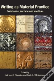 Capa do artigo Writing As Material Practice