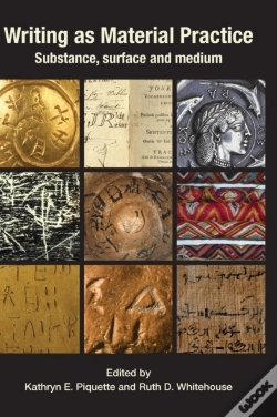 Capa do artigo Writing As Material Practice