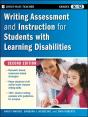 Writing Assessment And Instruction For Students With Learning Disabilities - Preview