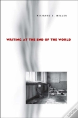 Capa do artigo Writing At The End Of The World