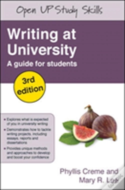 Capa do artigo Writing At University: A Guide For Students