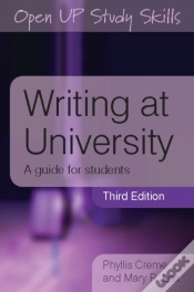 Capa do artigo Writing At University: A Guide For Students