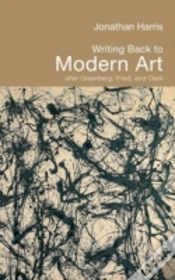 Capa do artigo Writing Back To Modern Art