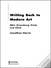 Capa do artigo Writing Back To Modern Art