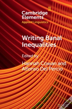 Capa do artigo Writing Banal Inequalities