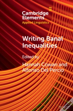 Capa do artigo Writing Banal Inequalities