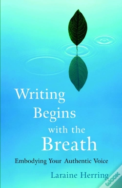 Capa do artigo Writing Begins With The Breath