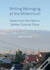 Capa do artigo Writing Belonging At The Millennium