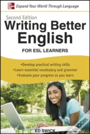 Capa do artigo Writing Better English For Esl Learners, Second Edition