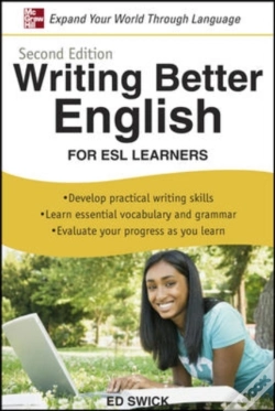 Capa do artigo Writing Better English For Esl Learners, Second Edition