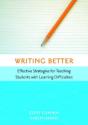 Writing Better - Preview