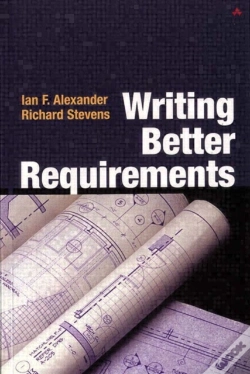 Capa do artigo Writing Better Requirements