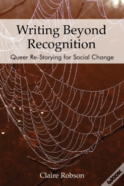 Capa do artigo Writing Beyond Recognition