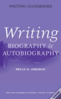 Capa do artigo Writing Biography And Autobiography