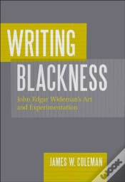 Capa do artigo Writing Blackness