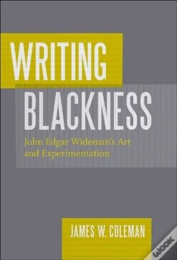 Capa do artigo Writing Blackness