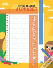 Writing Book For Toddlers