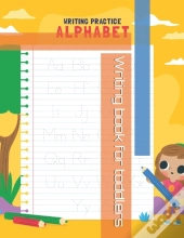 Writing Book For Toddlers