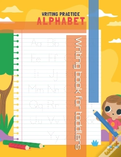Capa do artigo Writing Book For Toddlers