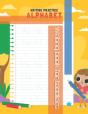 Writing Book For Toddlers - Preview