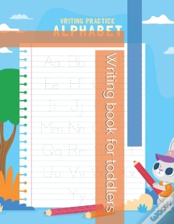Capa do artigo Writing Book For Toddlers