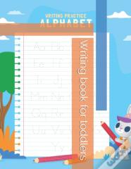 Writing Book For Toddlers