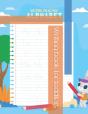 Writing Book For Toddlers - Preview