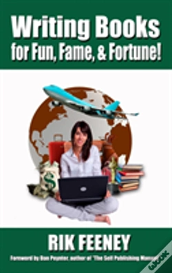 Capa do artigo Writing Books For Fun, Fame, And Fortune!