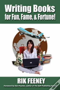 Capa do artigo Writing Books For Fun, Fame & Fortune
