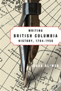 Capa do artigo Writing British Columbia History, 1784-1958