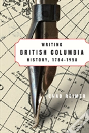 Capa do artigo Writing British Columbia History, 1784-1958