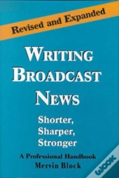 Writing Broadcast News