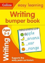 Writing Bumper Book Ages 3-5 - Preview