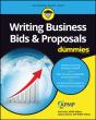 Writing Business Bids And Proposals For Dummies - Preview