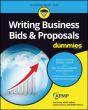 Writing Business Bids And Proposals For Dummies - Preview