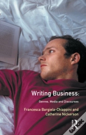 Capa do artigo Writing Business