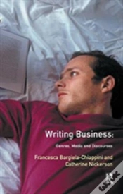 Capa do artigo Writing Business