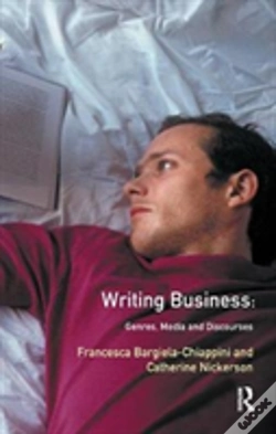 Capa do artigo Writing Business
