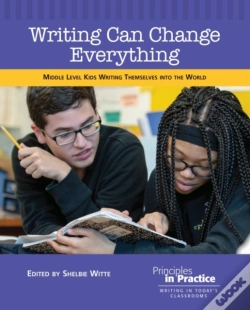 Capa do artigo Writing Can Change Everything