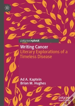 Capa do artigo Writing Cancer